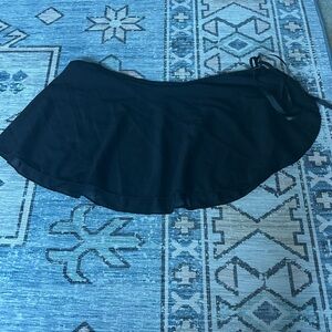 Amazon Classic Black Women's ballet Skirt